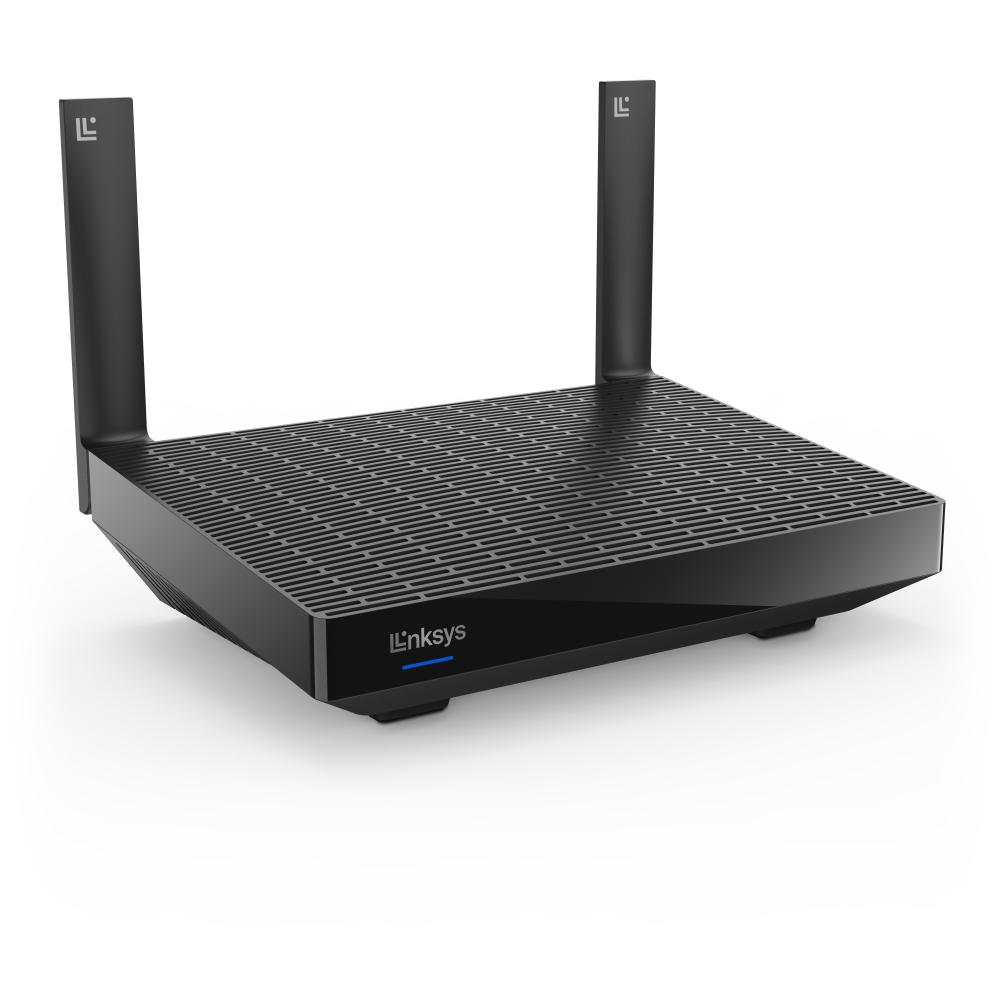 Linksys Hydra 6 TrÃ¥dlÃ¸s router Desktop