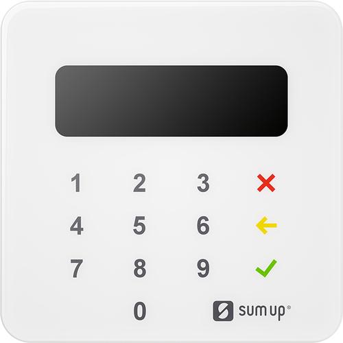 SumUp Air lettore di card readers Bianco (SumUp Air)