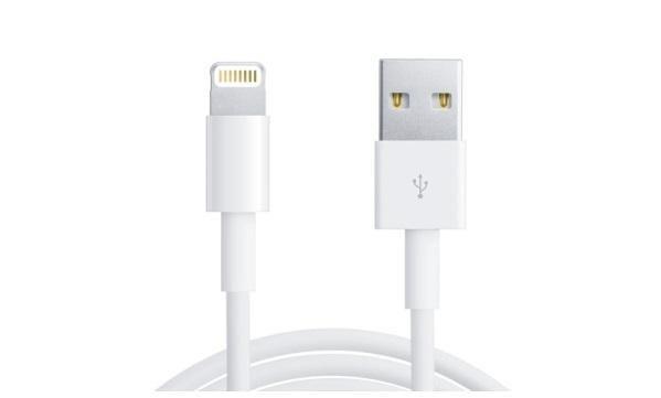 M-Cab 7070152 cavo Lightning 1 m Bianco (1M LIGHTNING TO USB 2.0 CABLE - MFI CERTIFICATED - WHITE)