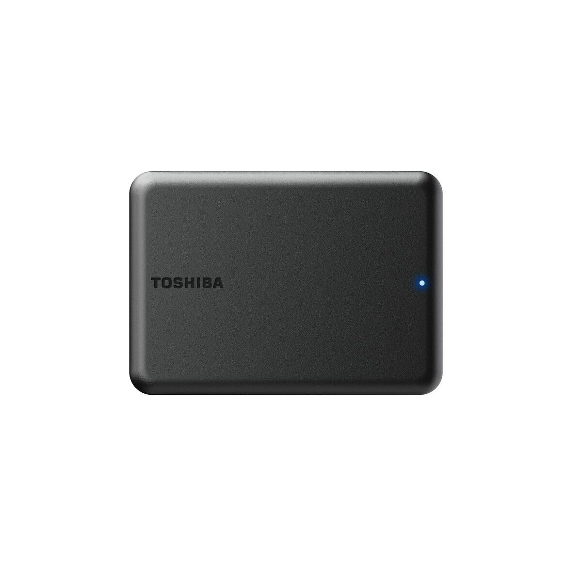 Toshiba Canvio Partner 2TB