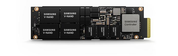 Samsung PM9A3 U.2 960 GB PCI Express 4.0