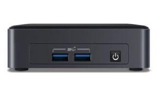 Passaggio PC Micro DS5115 Intel Core I5 ​​1135G7 Processore, 8 GB di RAM, SSD da 256 GB, Intel Iris X Grafik, Windows 10 Pro