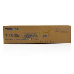 ORIGINAL Toshiba toner nero T-1640E 6AJ00000024 24000 Seiten