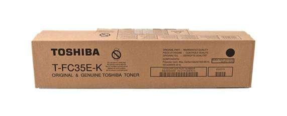 Cartuccia toner nero originale Toshiba T-fc35ek - 6AJ00000051