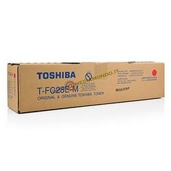 TONER ORIGINALE TOSHIBA 6AK00000084 / T-FC 28 EM - MAGENTA - STAMPA 24000 PAGINE