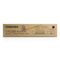 ORIGINAL Toshiba toner nero T-FC25EK 6AJ00000075 34200 Seiten