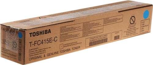 Toshiba TFC415EC Cyan Toner