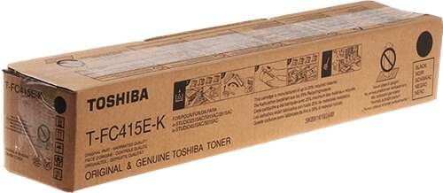 ORIGINAL Toshiba toner nero T-FC415EK 6AJ00000175 38400 Seiten