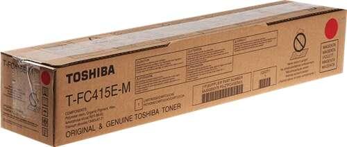 Toshiba T-FC415E-M cartuccia toner 1 pz Originale Magenta (Toshiba TFC415EM - magenta - original)