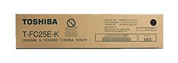 Toner T-FC25EK TONER BLACK (CARTRIDGE) per e-STUDIO 2040-2540-3540-4540 durata 34200 - 6AJ00000200