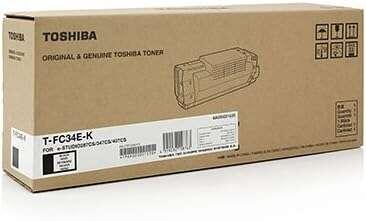 Cartuccia toner Dynabook T-FC34EK 1 pz. Originale Nero