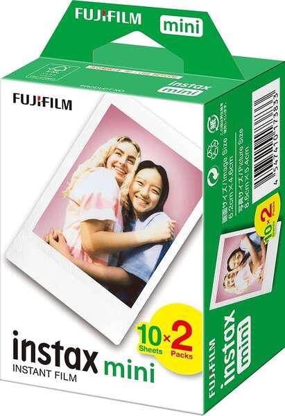 Fujifilm Instax mini Pack de 2x10 - 16567828