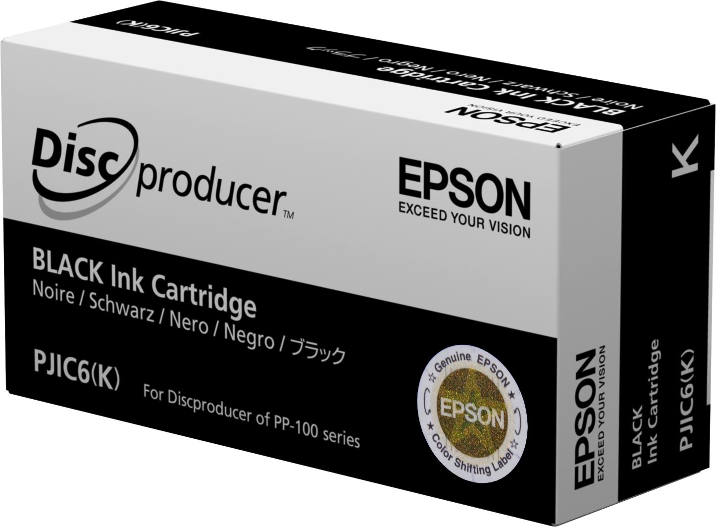 Epson Cartuccia Nero PP-100