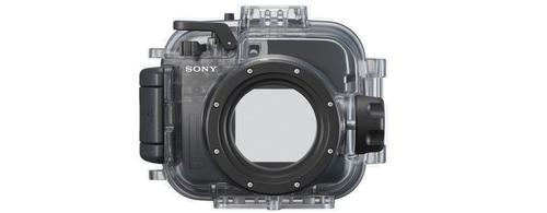 Sony MPK-URX100A custodia per fotocamera Custodia compatta Trasparente