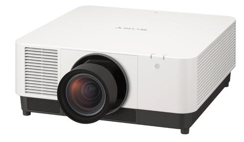 Sony VPL-FHZ131L videoproiettore Proiettore per grandi ambienti 13000 ANSI lumen 3LCD WUXGA (1920x1200) Nero, Bianco