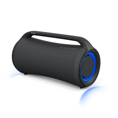 Sony SRS-XG500 - Cassa Boombox portatile Bluetooth resistente ideale per feste con suono potente, effetti luminosi ed autonomia