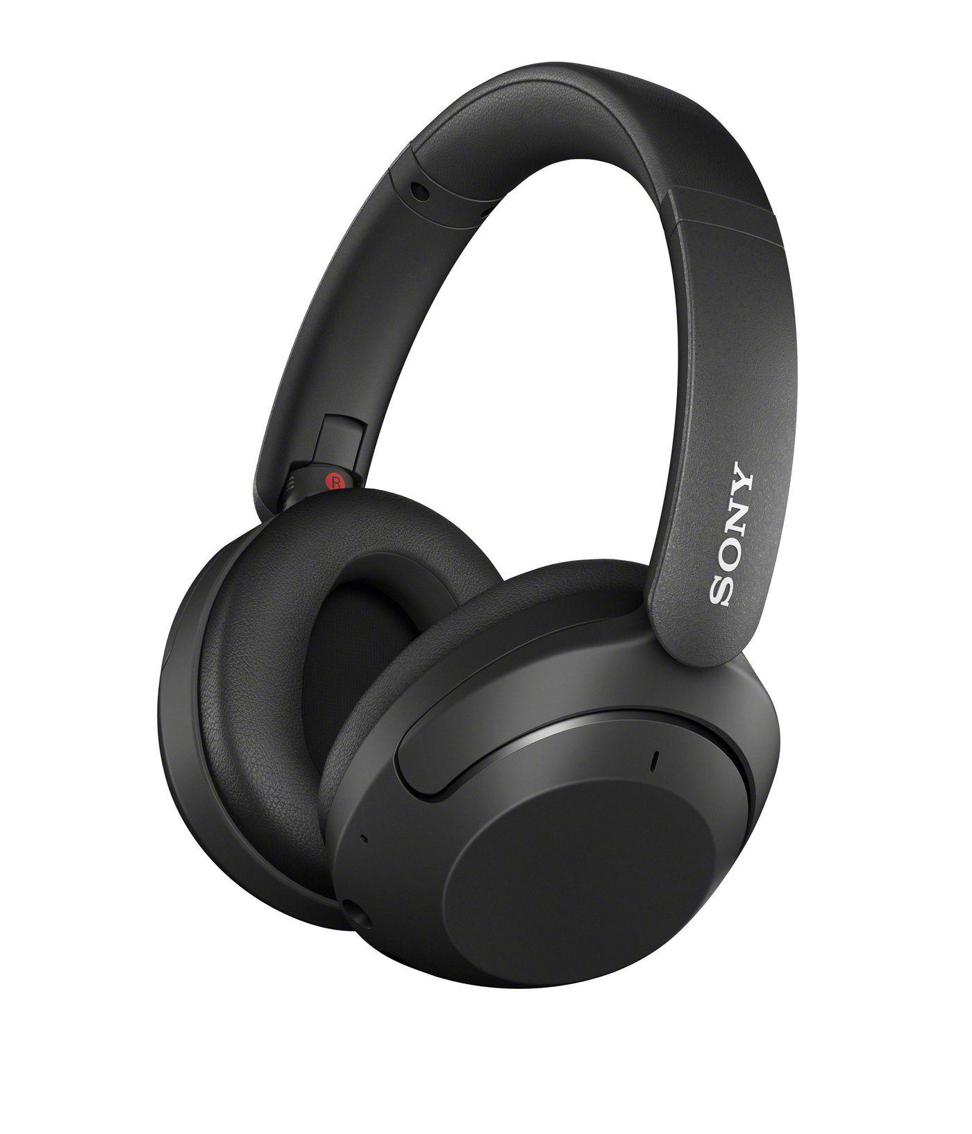 Sony WH-XB910N - Cuffie bluetooth over-ear con cancellazione del rumore, Durata della batteria fino a 30 ore, Ottimizzato per A