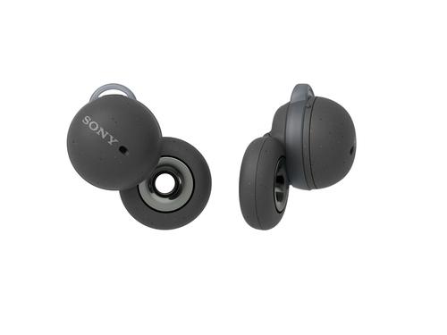 Sony Cuffie LinkBuds True Wireless - Connessione Bluetooth multipoint - Batteria fino a 175h - Ottimizzate per Alexa e Google A