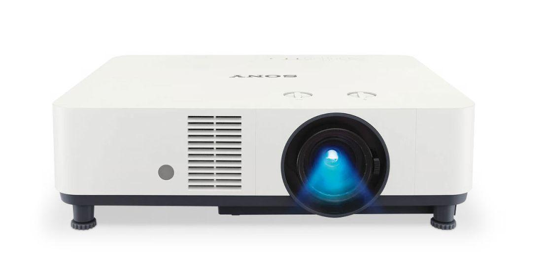 Sony VPL-PHZ61 videoproiettore Proiettore a raggio standard 6400 ANSI lumen 3LCD WUXGA (1920x1200) Bianco