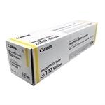 Canon T02 cartuccia toner 1 pz Originale Giallo