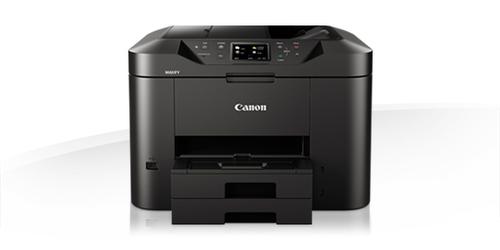 Canon MAXIFY MB2750 Ad inchiostro A4 600 x 1200 DPI Wi-Fi (MAXIFY MB2750 A4 Colour MFP Inkjet - A4 Inkjet Printer 24ipm Mono 15