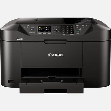 Canon MAXIFY MB2150 Ad inchiostro A4 600 x 1200 DPI 19 ppm Wi-Fi