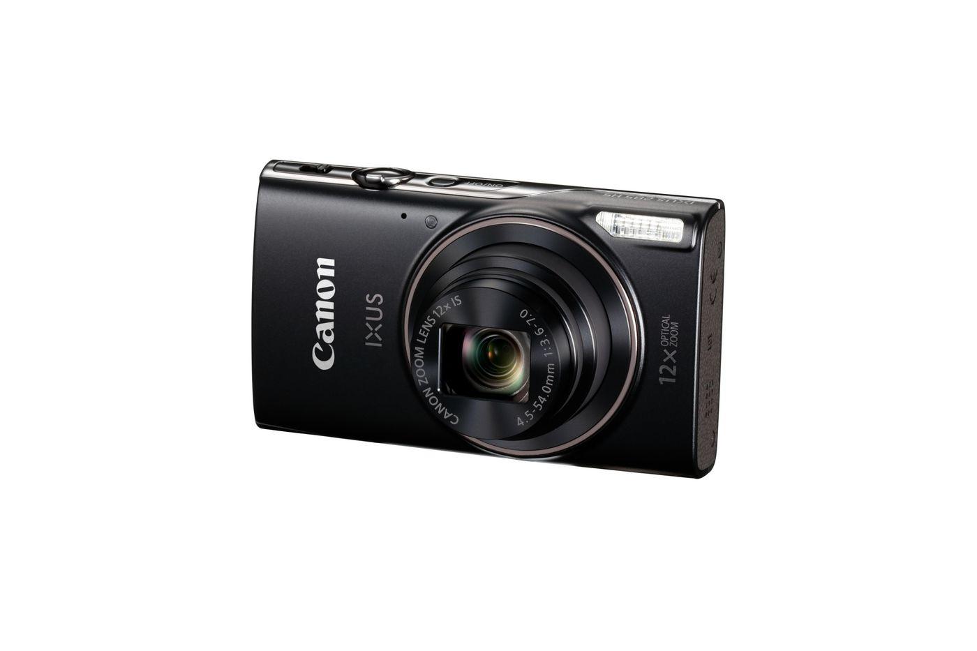 FOTOCAMERA IXUS 285 HS BLACK