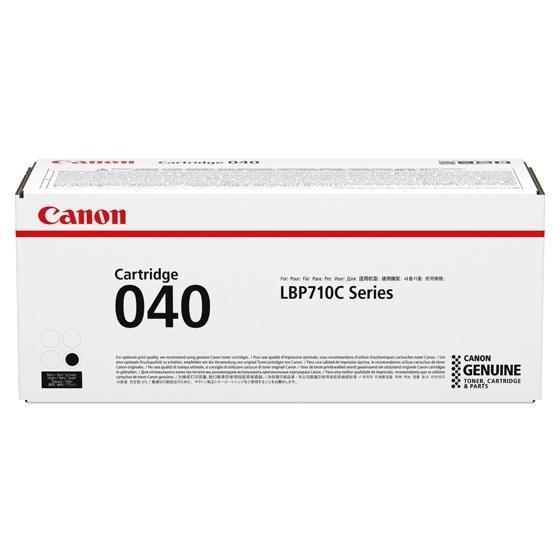 0460C001 TONER NERO 040BK LBP712/71