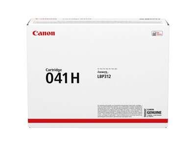 Canon CRG-041H cartuccia toner 1 pz Originale Nero (CANON CRG041H BLACK TONER LBP312x MF515x)