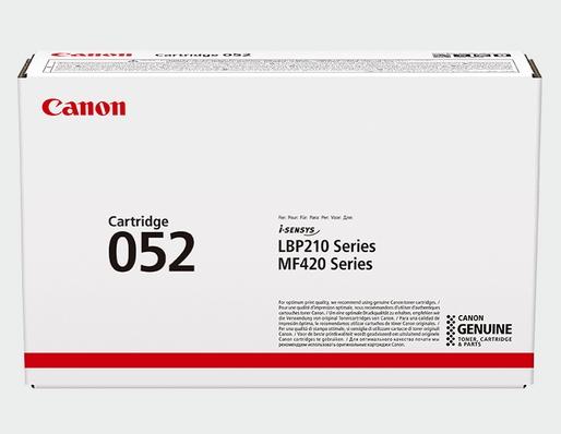 Canon CRG-052H cartuccia toner 1 pz Originale Nero