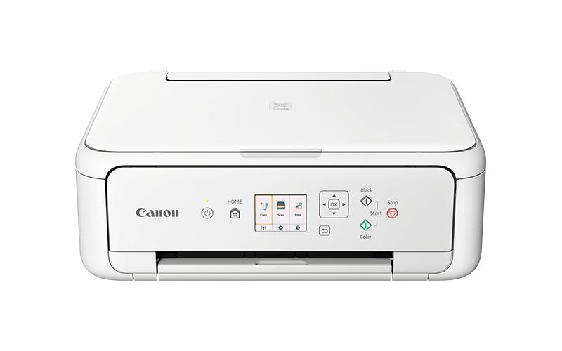 Canon PIXMA TS5151 Ad inchiostro A4 4800 x 1200 DPI Wi-Fi (Canon PIXMA TS5151 - A4 Colour InkJet Multifunction Printer Copy Sca