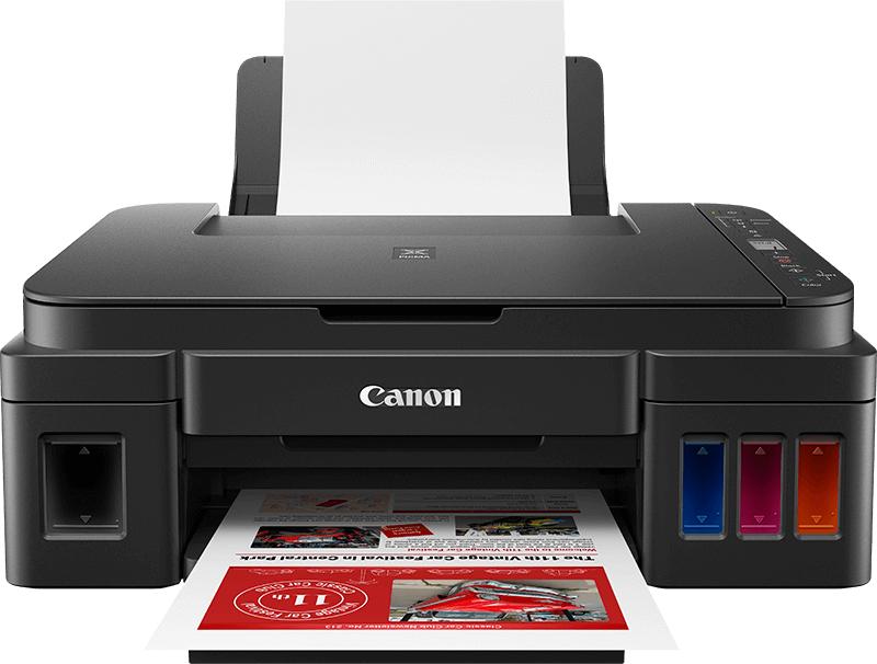 Canon PIXMA G3410 Ad inchiostro A4 4800 x 1200 DPI 8,8 ppm Wi-Fi