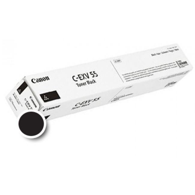 TONER CANON C-EXV55 Nero 23.000PP x IR C256i C257i C259i C356i C357i C359i C356P 2182C002