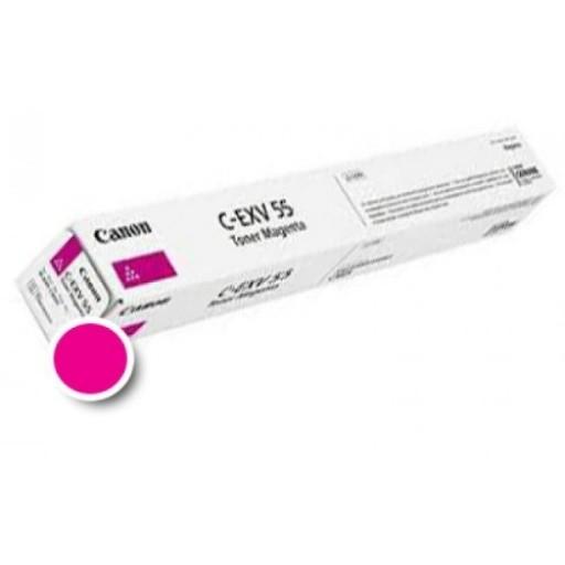 TONER CANON C-EXV55 Magenta 18.000PP x IR C256i C257i C259i C356i C357i C359i C356P 2184C002