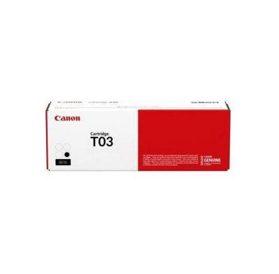 TONER CANON T03 Nero 51.500PP X iR 525i 529i 615i 715i include il tamburo 2725C001