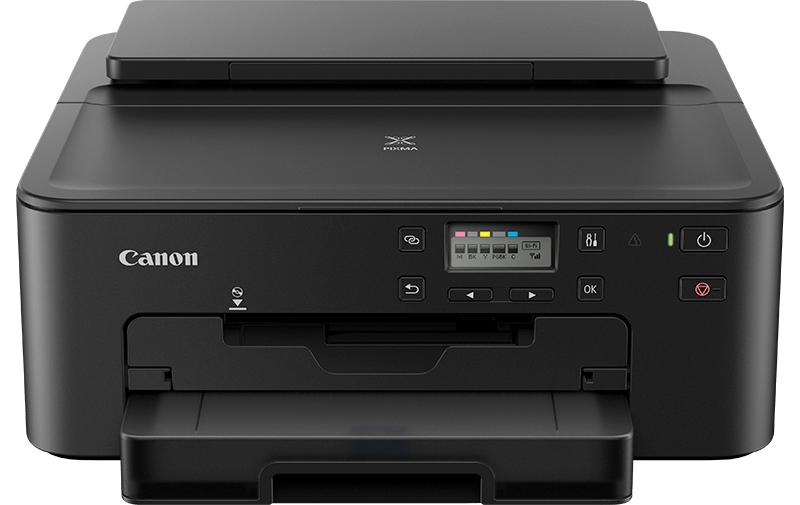 Canon PIXMA TS705 stampante a getto d'inchiostro A colori 4800 x 1200 DPI A4 Wi-Fi