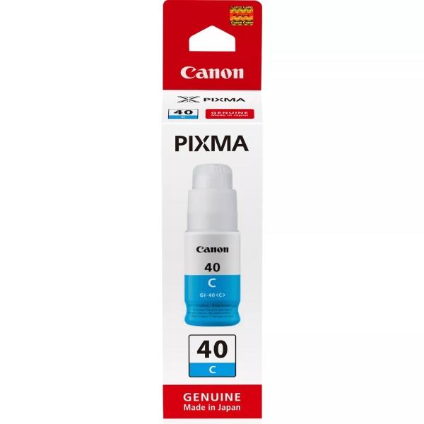 Canon GI-40 Originale (INK GI-40 C)