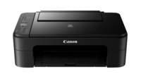 MULTIFUNZIONE CANON INK PIXMA TS3350 BK A4 7.7/4IPM USB WiFi