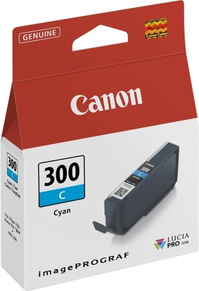 4194C001 PFI-300C INK CIANO