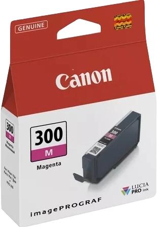 4195C001 PFI-300M INK MAGENTA