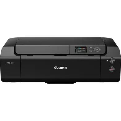 Canon imagePROGRAF PRO-300 stampante per foto Ad inchiostro 4800 x 2400 DPI 13 x 19 [33x48 cm] Wi-Fi (Image PROGRAF PRO 300 A3