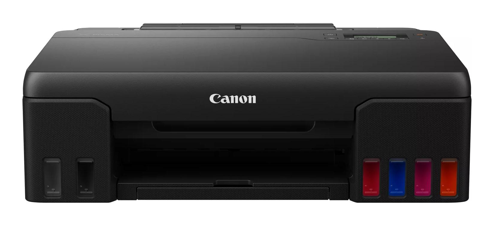 Canon PIXMA G550 stampante per foto Ad inchiostro 4800 x 1200 DPI 8" x 10" (20x25 cm) Wi-Fi