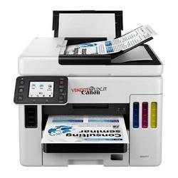 Canon MAXIFY Stampante multifunzione inkjet a colori ricaricabile wireless MegaTank GX7050