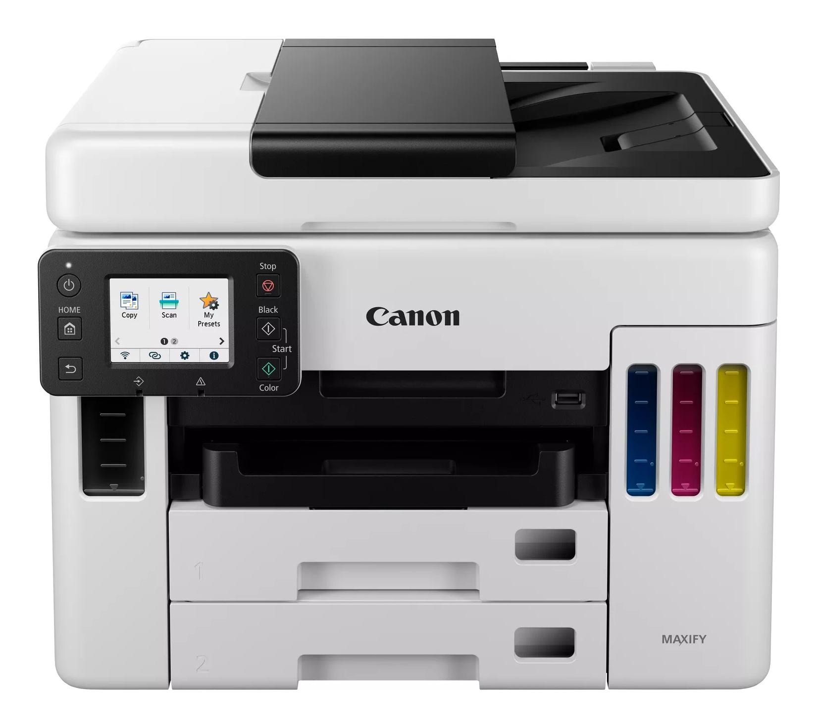 Canon Maxify GX7050 A4 Inkjet Multifunction