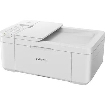 MULTIFUNZIONE CANON INK PIXMA TR4751i White A4 8.8/4.4ipm FAX ADF DUPLEX USB2.0 WiFi