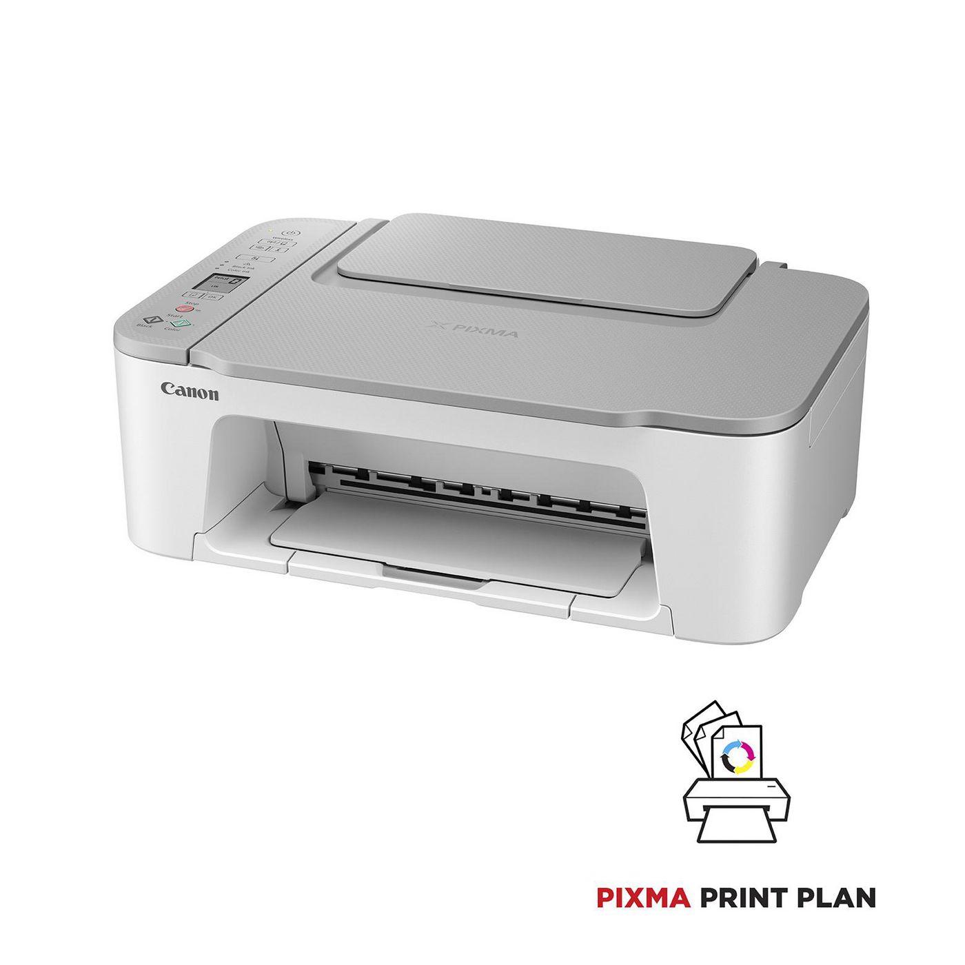 MULTIFUNZIONE CANON INK PIXMA TS3551i White A4 7.7/4IPM USB WiFi