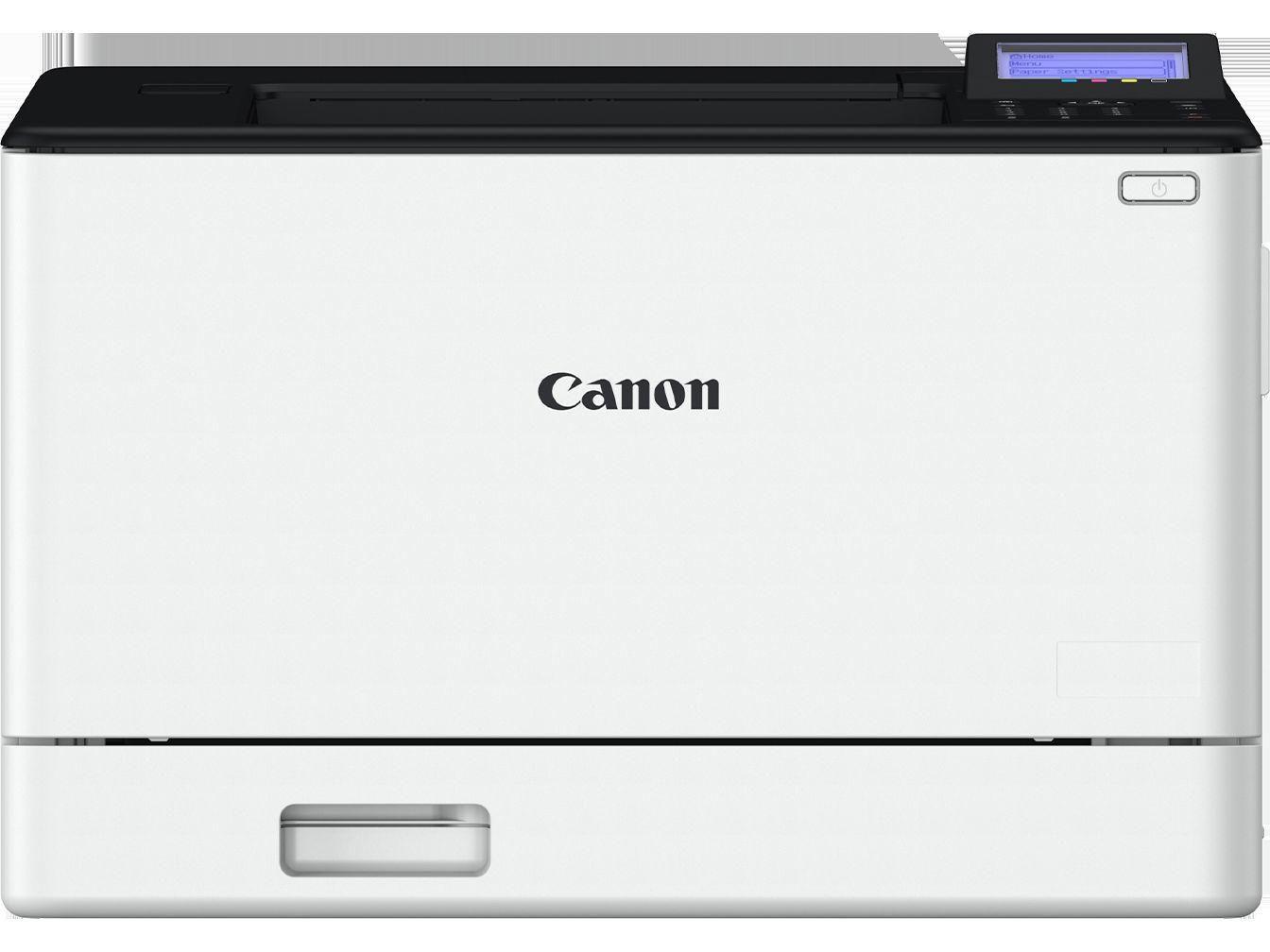 STAMPANTE CANON LASER i-SENSYS LBP673Cdw A4 27ppm 250FF F/R USB2.0 LAN 5456C007