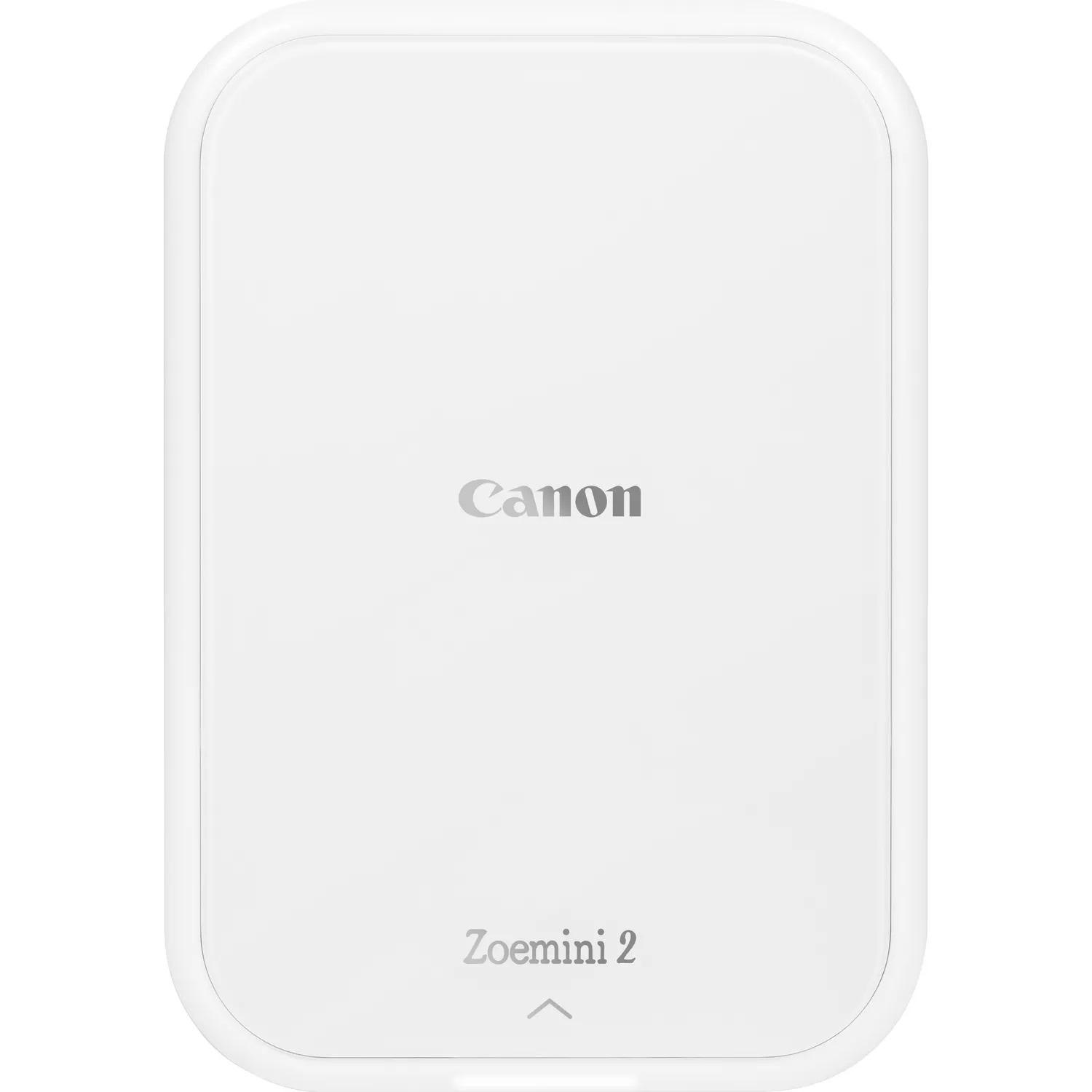 Canon Zoemini 2 stampante per foto ZINK (inchiostro zero) 313 x 500 DPI 2" x 3" (5x7.6 cm)