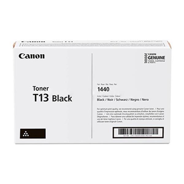 TONER CANON T13 Bk 10.600PP x i-SENSYS X 1440P 1440Pr 1440i 1440if