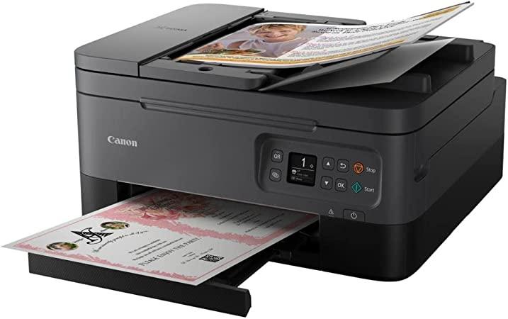 Canon PIXMA TS7450a Ad inchiostro A4 4800 x 1200 DPI Wi-Fi